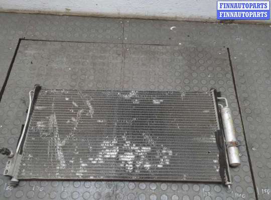 Радиатор кондиционера NS977022 на Nissan Murano 2002-2008