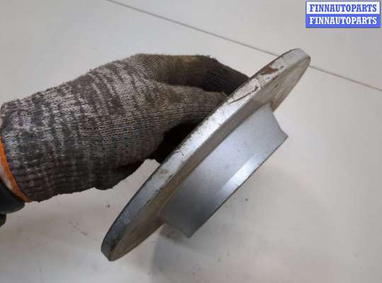 Диск тормозной на Volkswagen Tiguan I (5N)