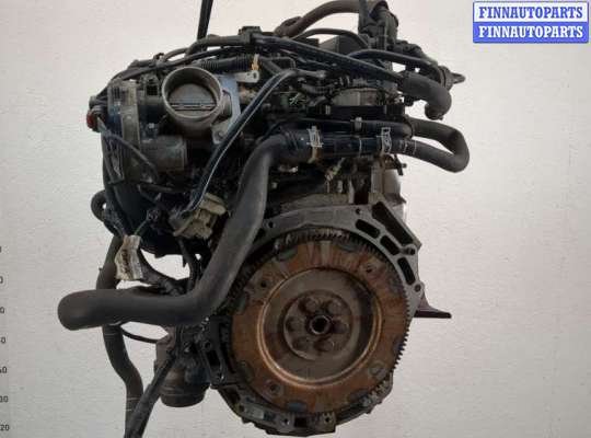 ДВС (Двигатель) на Ford Mondeo IV