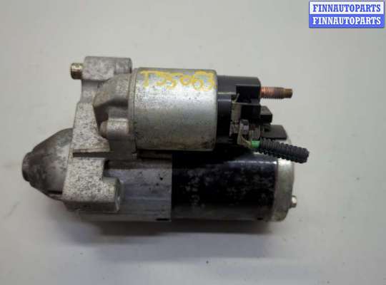 Стартер на Peugeot 3008 I
