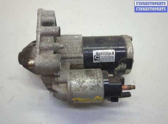 Стартер на Peugeot 3008 I