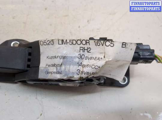 купить Педаль газа на Ford Focus 3 2011-2015