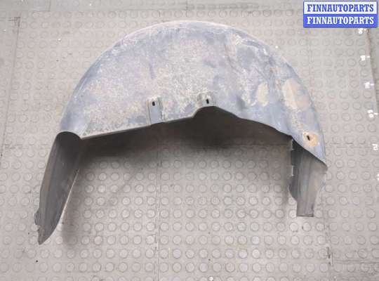купить Защита арок (подкрылок) на Audi TT (8N) 1998-2006