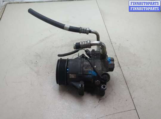 купить Компрессор кондиционера на Toyota Yaris 2005-2011