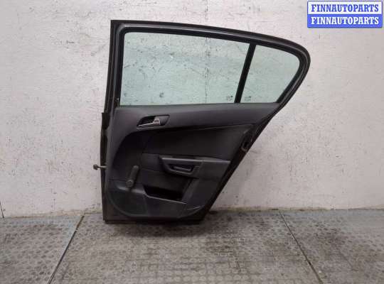 купить Стекло боковой двери на Opel Astra H 2004-2010