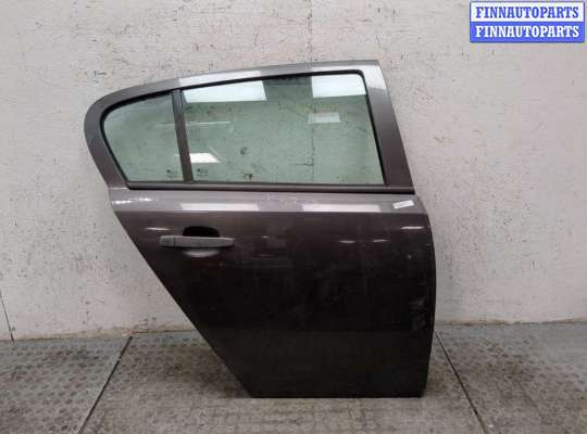 купить Стекло боковой двери на Opel Astra H 2004-2010