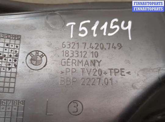 купить Пластик кузовной на BMW X2 (F39) 2017-2023