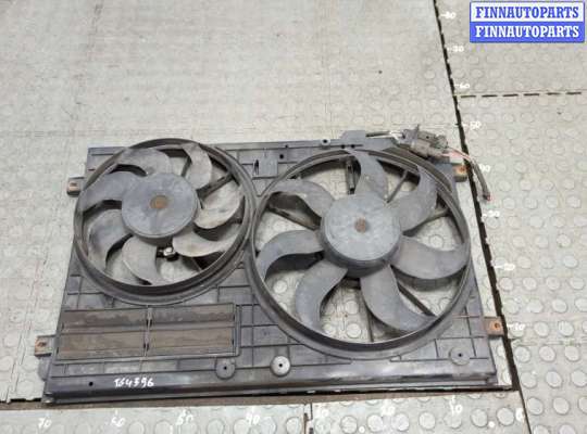 Купить Вентилятор радиатора на Volkswagen Passat 6 2005-2010 Вентилятор радиатора VG2785670 на Volkswagen Passat 6 2005-2010
