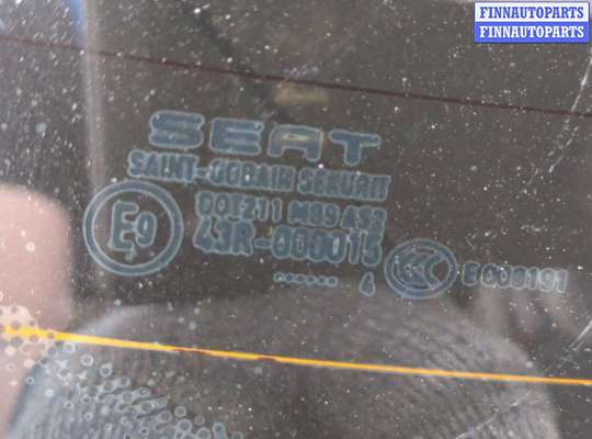 купить Двигатель стеклоочистителя (моторчик дворников) задний на Seat Leon 3 2012-2020