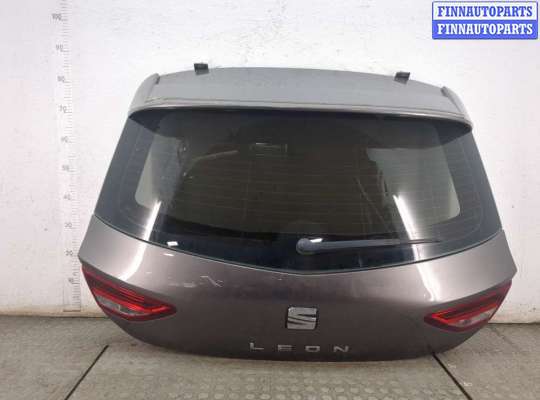 Двигатель стеклоочистителя (моторчик дворников) задний ST345781 на Seat Leon 3 2012-2020