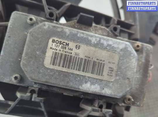 купить Вентилятор радиатора на BMW 1 E87 2004-2011