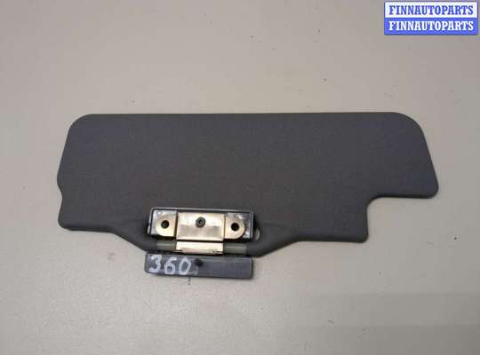 купить Козырек солнцезащитный на Audi A6 (C5) 1997-2004
