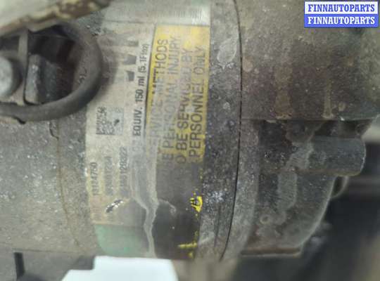 купить Компрессор кондиционера на Opel Zafira B 2005-2014