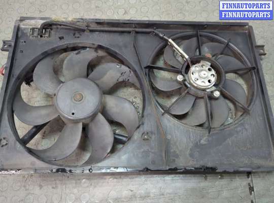купить Вентилятор радиатора на Volkswagen Golf 4 1997-2005