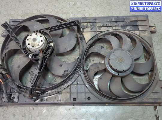 купить Вентилятор радиатора на Volkswagen Golf 4 1997-2005