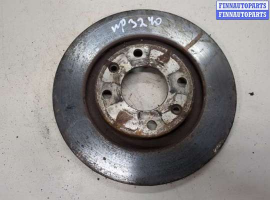 Диск тормозной CT1057801 на Citroen C3 picasso 2009-2017