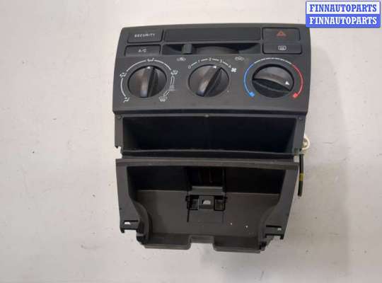 купить Переключатель отопителя (печки) на Toyota Corolla E12 2001-2006