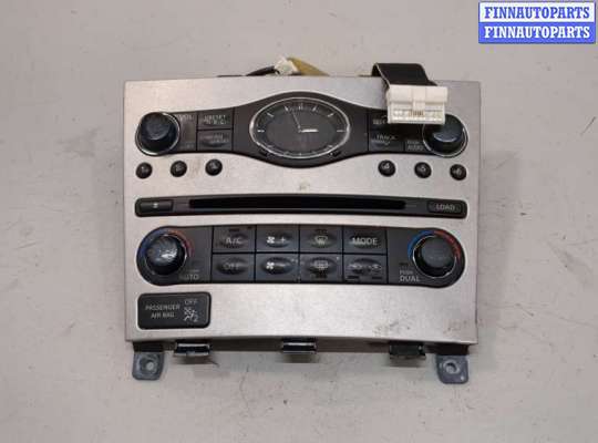 купить Переключатель отопителя (печки) на Infiniti G 2006-2013