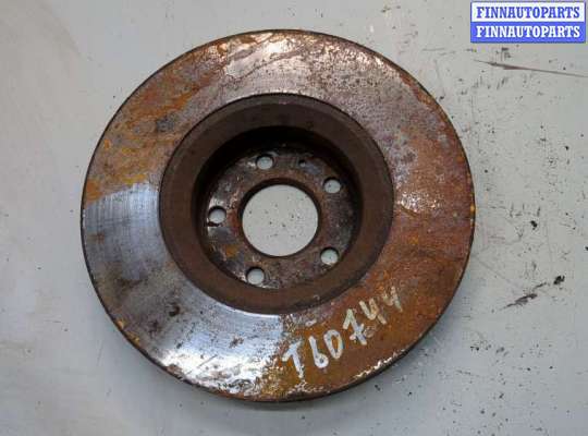 купить Диск тормозной на Audi A6 (C6) 2004-2011