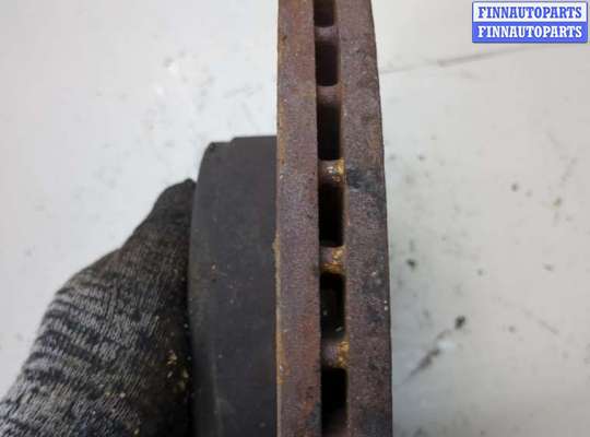 купить Диск тормозной на Audi A6 (C6) 2004-2011