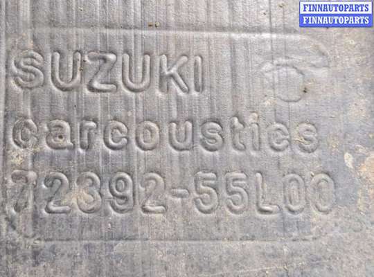 купить Защита днища, запаски, КПП, подвески на Suzuki SX4 2006-2014