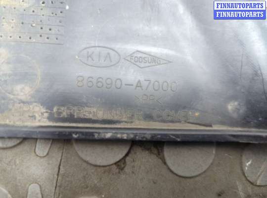 купить Защита арок (подкрылок) на KIA Cerato 2013-2020