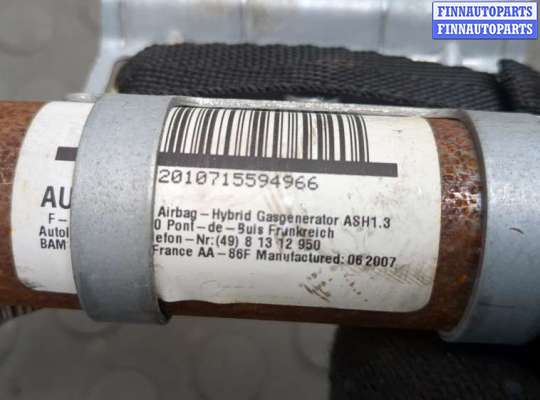 Подушка безопасности (прочее) на Land Rover Freelander II
