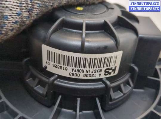 купить Двигатель отопителя (моторчик печки) на Chevrolet Spark 2009-2016