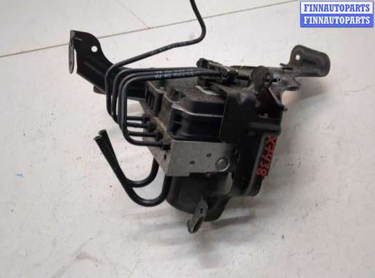 Блок ABS на Audi A4 (8E/8H, B7)