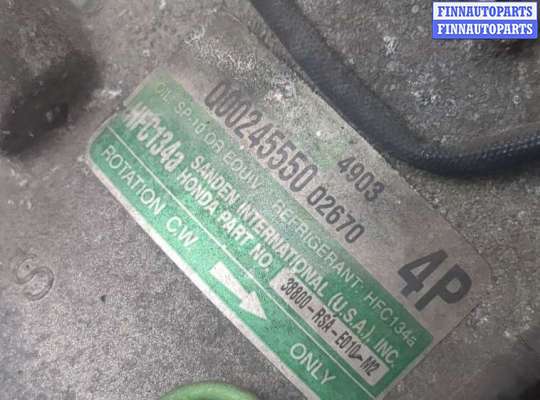 купить Компрессор кондиционера на Honda Civic 2005-2012