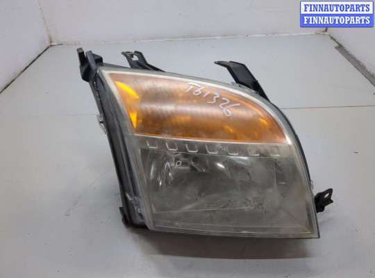 Фара (передняя) FO2157421 на Ford Fusion 2002-2012