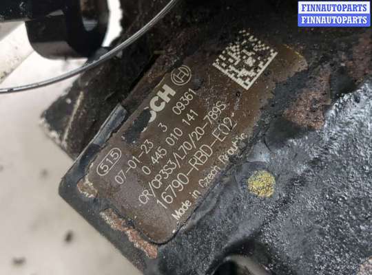 купить ТНВД на Honda CR-V 2006-2012