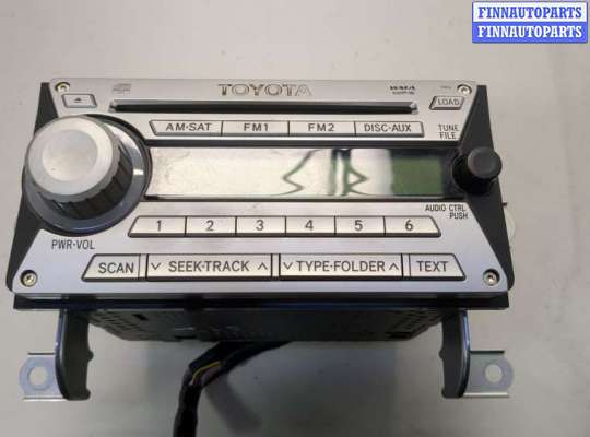 купить Магнитола на Toyota FJ Cruiser
