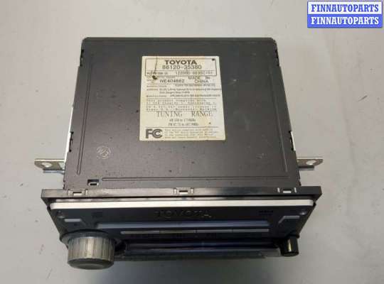 купить Магнитола на Toyota FJ Cruiser