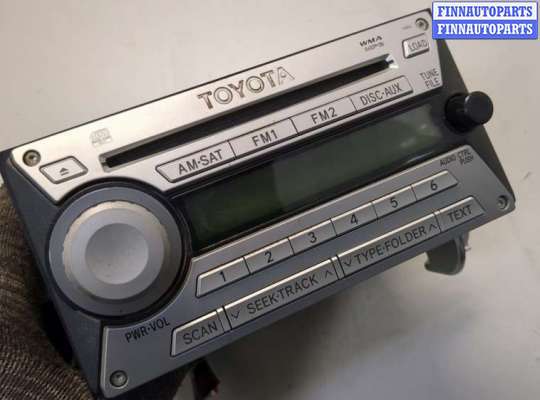 купить Магнитола на Toyota FJ Cruiser