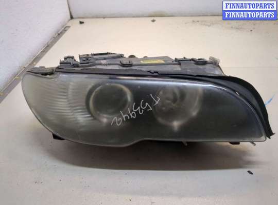 Кронштейн фары BM3449646 на BMW 3 E46 1998-2006