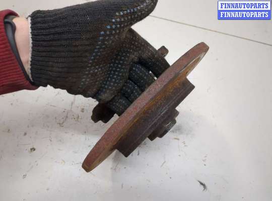 купить Ступица (кулак, цапфа) на Peugeot 3008 2009-2016