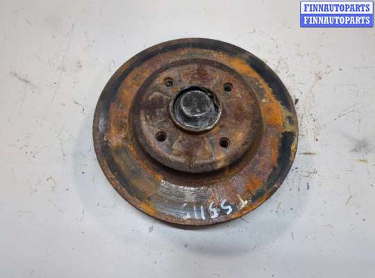 купить Ступица (кулак, цапфа) на Peugeot 3008 2009-2016