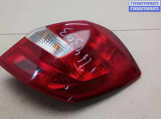 Фонарь (задний) SK538583 на Skoda Fabia 2007-2014