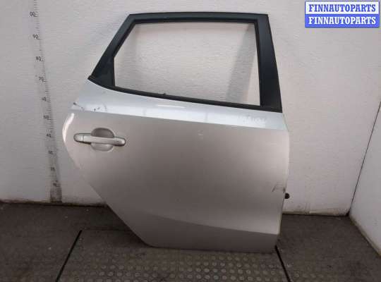 Стекло боковой двери HN612221 на Hyundai i30 2007-2012