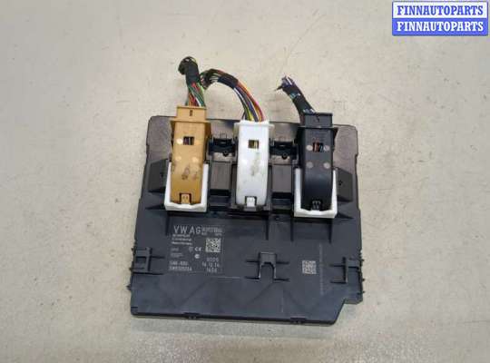 купить Блок управления бортовой сети (Body Control Module) на Volkswagen Tiguan 2011-2016