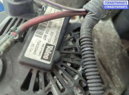 купить Маховик АКПП (драйв плата) на Renault Megane 2 2002-2009