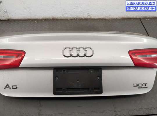 купить Обшивка крышки (двери) багажника на Audi A6 (C7) 2011-2018