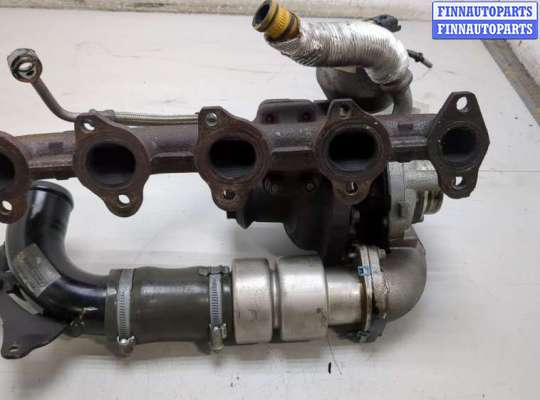 купить Турбина на Ford Focus 3 2011-2015