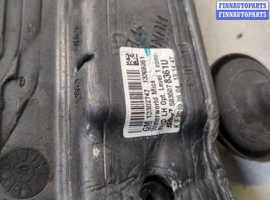 Зеркало боковое на Opel Astra J