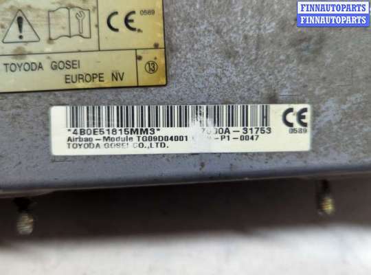 купить Подушка безопасности коленная на Mitsubishi Outlander 2012-2021