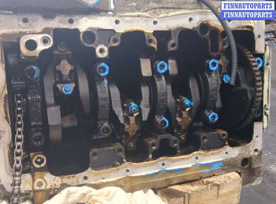 купить Блок цилиндров (Шорт блок) на Volkswagen Golf 4 1997-2005