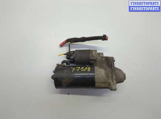 Стартер OP2349285 на Opel Astra H 2004-2010