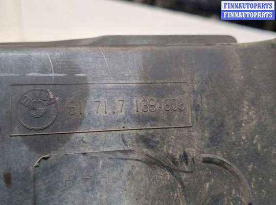 купить Кожух рулевой колонки на BMW 5 E60 2003-2010