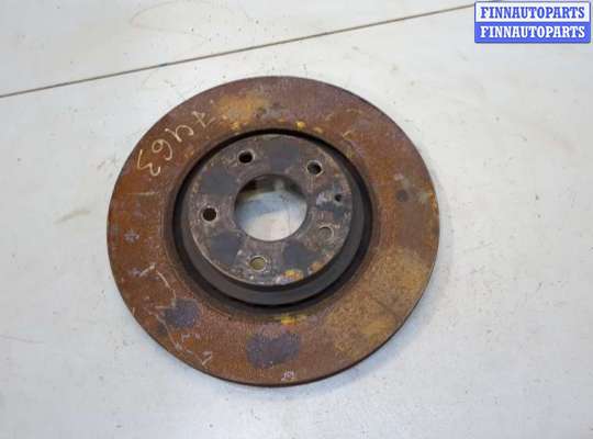 купить Диск тормозной на Mazda CX-9 2016-2022